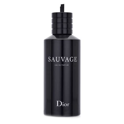 300ml dior sauvage|dior sauvage refill price.